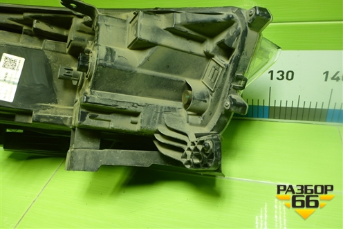 Фара левая (Led с блоком) (4121100XKZ0YB) для Haval M6 с 2021г (М6)