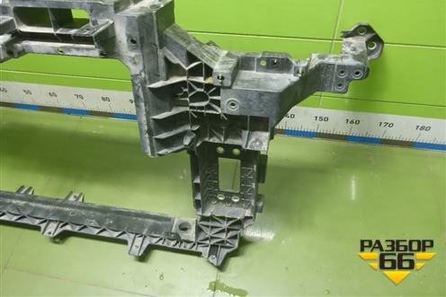 Панель передняя (5302370AW20) для Changan CS55 PLUS с 2019г (ЦС 55 плюс)