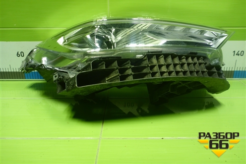 Фара правая (Led с блоком) (4121101XKZ0YB) для Haval M6 с 2021г (М6)