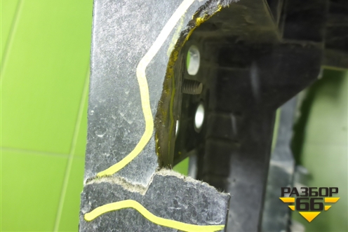 Панель передняя (5302370AW20) для Changan CS55 PLUS с 2019г (ЦС 55 плюс)