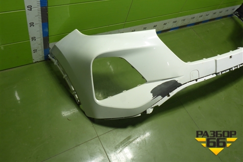 Бампер передний (602001262AA) для Chery Tiggo 4 Pro с 2020г (Тиго 4 Про)