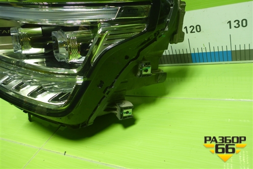 Фара левая (Led с блоком) (4121104XKV3AA) для Tank 500 с 2022-2025г