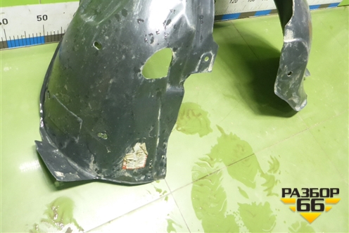 Локер передний правый (не оригинал) для Mini Cooper R50/52/53 (Купер)