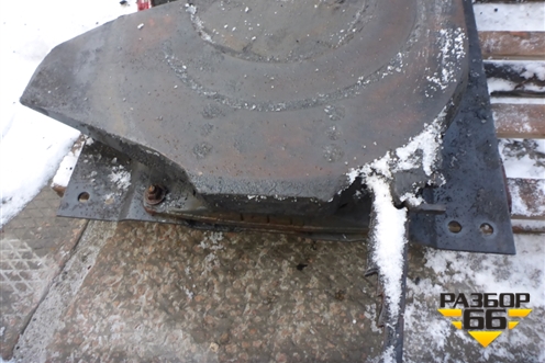 Сцепное устройство седло для Scania 4 Series с 1995-2005г