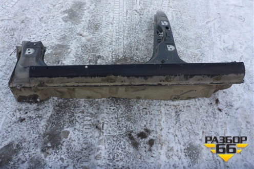 Порог со стойкой левый (универсал) для VAZ Vesta/Веста с 2015г