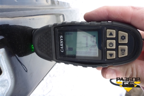 Порог со стойкой левый (универсал) для VAZ Vesta/Веста с 2015г