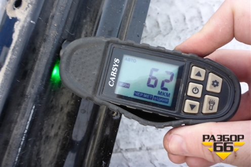 Порог со стойкой правый (универсал) для VAZ Vesta/Веста с 2015г