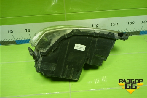 Фара правая (Led) (549013711010) для Камаз  54901 (К5)