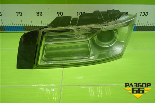 Фара левая (Led) (549013711011) для Камаз  54901 (К5)