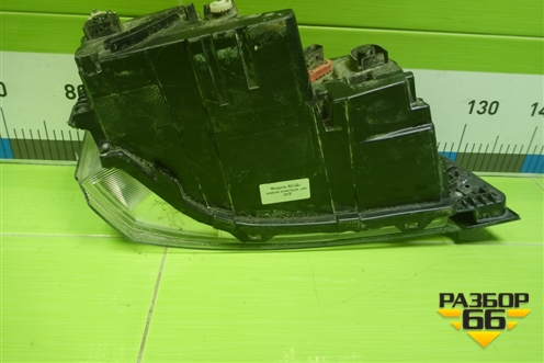 Фара левая (Led) (549013711011) для Камаз  54901 (К5)