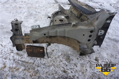 Лонжерон передний левый для VAZ Vesta/Веста с 2015г