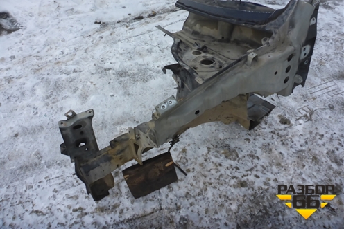 Лонжерон передний левый для VAZ Vesta/Веста с 2015г