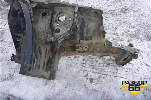 Лонжерон передний левый для VAZ Vesta/Веста с 2015г