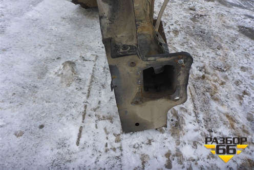 Лонжерон передний левый для VAZ Vesta/Веста с 2015г