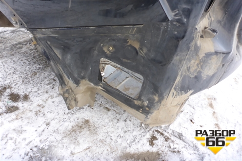 Крыло заднее левое (универсал) для VAZ Vesta/Веста с 2015г