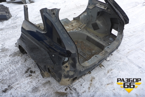 Кузовной элемент (задняя часть универсал) для VAZ Vesta/Веста с 2015г