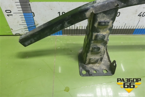 Усилитель переднего бампера (нижний) для Jaecoo J8 c 2024г (Джей8)