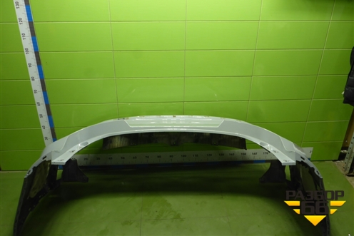 Бампер задний (под парктроник) (602002697AA) для Exeed TXL с 2020-2024г (ТХЛ)