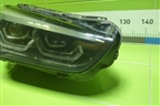 Фара правая (после 2019г Full Led без блоков) (63115A0117202) для BMW X1 F48 с 2014г (Х1 Ф48)