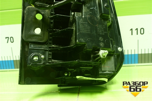 Фонарь задний левый (4133100XKN04A) для Haval Dargo с 2022г (Дарго)