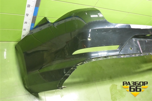 Бампер задний (под парктроник) (8893235416) для Geely Preface (FS11) с 2020г (Префейс)