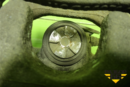 Суппорт задний левый для VAZ Vesta/Веста с 2015г