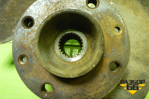 Кулак поворотный передний левый для VAZ Vesta/Веста с 2015г