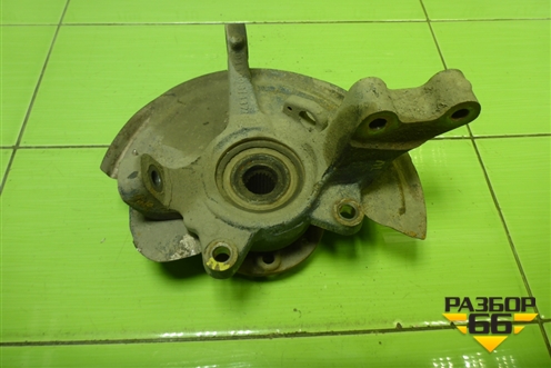 Кулак поворотный передний левый для VAZ Vesta/Веста с 2015г