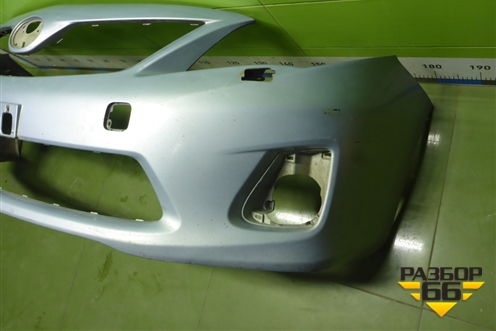 Бампер передний (после 2010г) (5211912C70) для Toyota Corolla (E15) с 2006-2013г (Королла 150)
