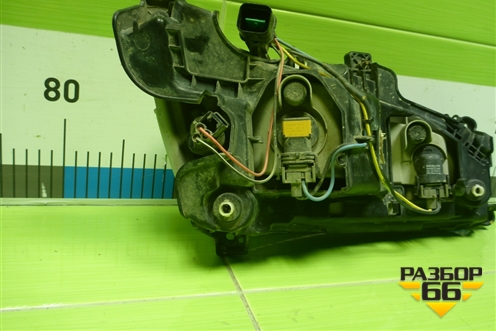 Фара противотуманная левая (до 2015г) (922022W110) для Hyundai Santa Fe с 2012-2018г (Санта Фе)