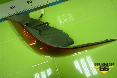 Фонарь задний правый (до 2014г седан Дубликат) (924021R000) для Hyundai Solaris с 2010-2016г (Солярис)