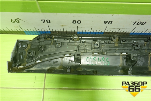 Накладка двери передней правой (609000293AA) для Exeed LX с 2019-2024г (ЛХ)