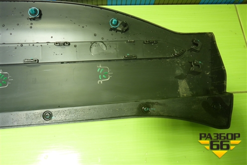 Накладка двери передней левой (609004148AA) для Chery Tiggo 7L с 2024-2025г