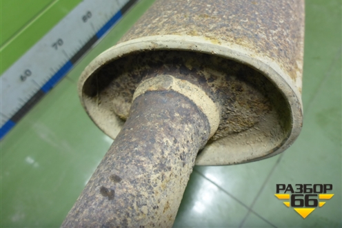 Глушитель средняя часть  (1.6л 21129) для VAZ Vesta/Веста с 2015г