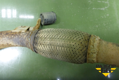 Глушитель средняя часть  (1.6л 21129) для VAZ Vesta/Веста с 2015г