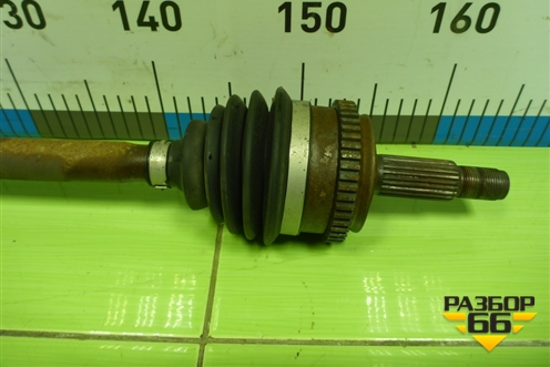 Привод передний правый (шлиц внутр-24 наруж-23) (8450006570) для VAZ Vesta/Веста с 2015г