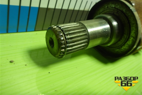 Привод передний правый (шлиц внутр-24 наруж-23) (8450006570) для VAZ Vesta/Веста с 2015г