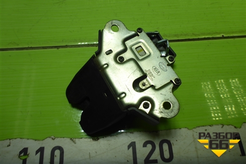 Замок багажника для Kia Rio с 2011-2016г (Рио 3)