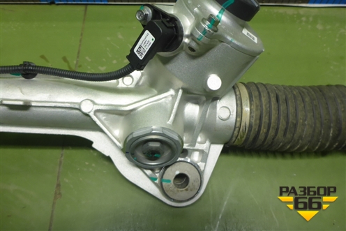 Рейка рулевая под электроусилитель (3401111XKM01A) для Tank 300 с 2021-2025г