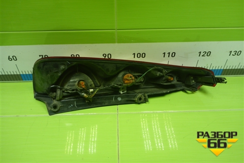 Фонарь задний правый (после 2009г) (26550BH00A) для Nissan Note (Е11) с 2005-2013г (Нот)