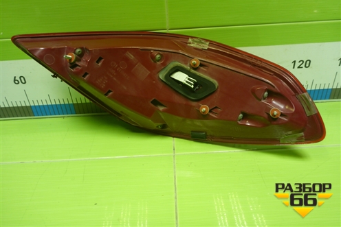 Фонарь задний левый (до 2017г Led) (A2229065401) для Mercedes Benz S-Klass W222 с 2013-2020г (С)