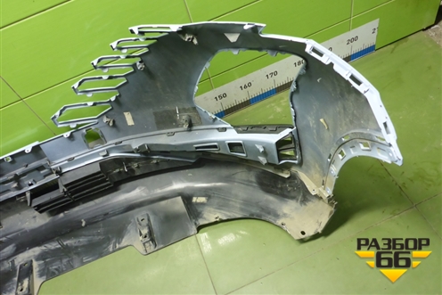 Бампер передний (под парктроники) (602001559AA) для OMODA C5 с 2022г (Ц5)