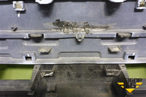 Бампер передний (под парктроники) (602001559AA) для OMODA C5 с 2022г (Ц5)