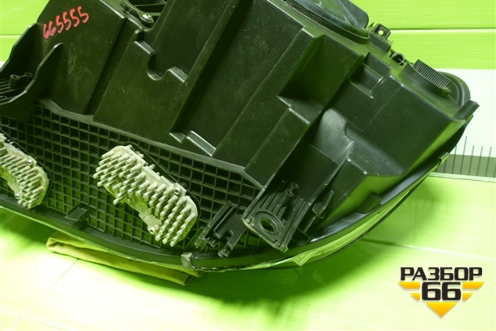 Фара правая (ксенон с блоками и лампой) (63117317102) для BMW X5 F15 с 2013г (Х5 Ф15)