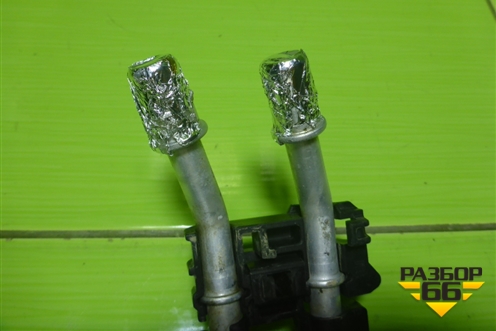 Радиатор маслоохладитель КПП (17218642748) для BMW X5 G05 с 2018г (Х5 Г05)