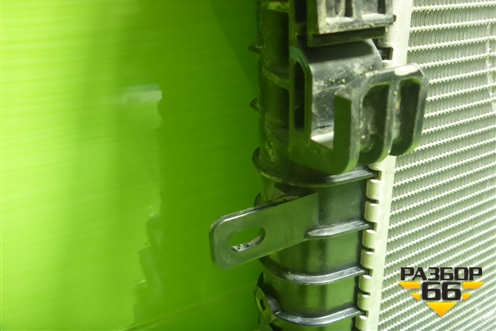 Радиатор охлаждения (1301132XGW01A) для Haval Dargo с 2022г (Дарго)