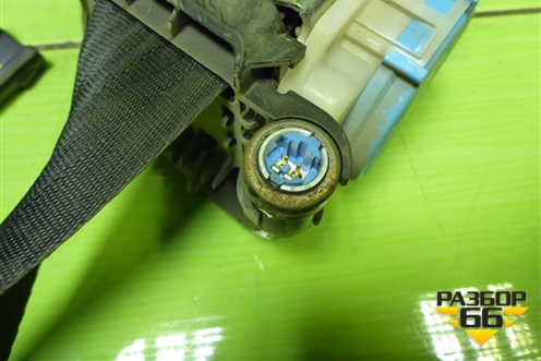 Ремень безопасности передний правый с пиропатроном (8450030968) для VAZ Vesta/Веста с 2015г