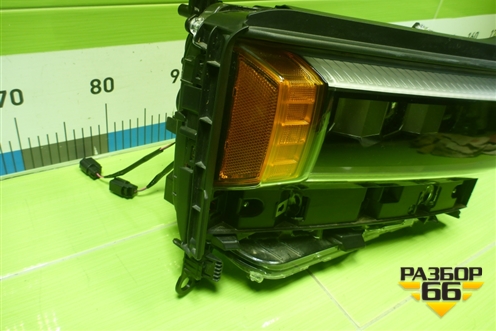 Фара правая (Full Led без блока) (8111060Q20) для Toyota Land Cruiser Prado(250) с 2023-2025г (Ленд Крузер Прадо)