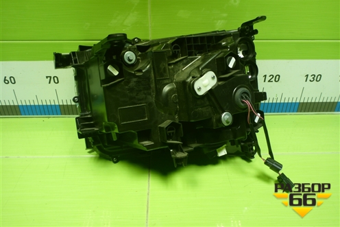 Фара правая (Full Led без блока) (8111060Q20) для Toyota Land Cruiser Prado(250) с 2023-2025г (Ленд Крузер Прадо)