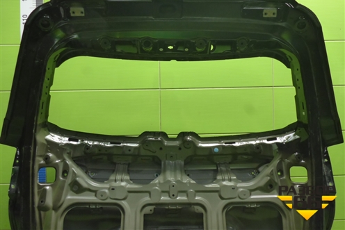 Дверь багажника без стекла (J686301701DY) для Chery Tiggo 4 Pro с 2020г (Тиго 4 Про)